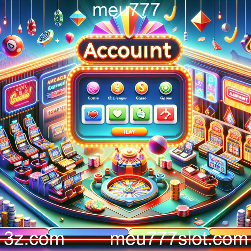 Explorando o Mundo dos Jogos de Palavras: A Categoria 'Conta' do Meu777