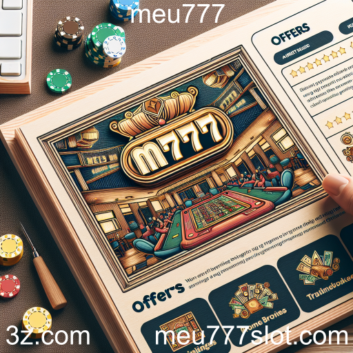 Descubra as Melhores Ofertas em Jogos no Meu777