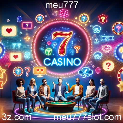 Desvende o Mundo do Jogo de Perguntas no Meu777