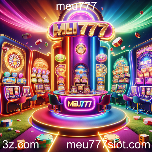 Explorando o Mundo dos Jogos em meu777