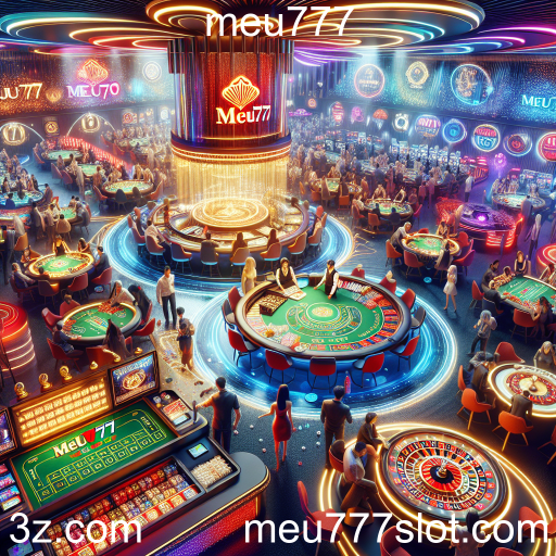 Descubra a Experiência de Jogo 'Ao Vivo' no meu777