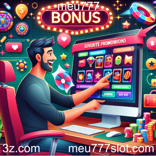 Descubra as Melhores Promoções no meu777 para Potencializar Seu Jogo