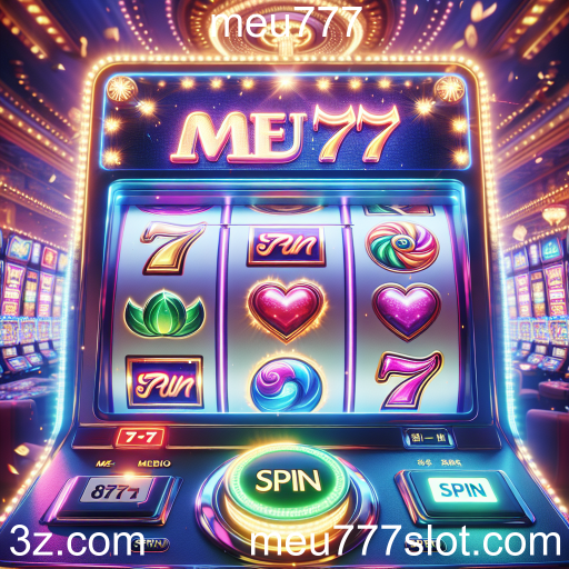 Descubra a Emoção dos Caça-níqueis no Meu777